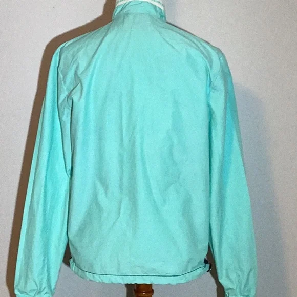 Penguin by Munsingwear windbreaker jacket,Small, zipper pockets,Velcro close,Sm - Picture 6 of 16